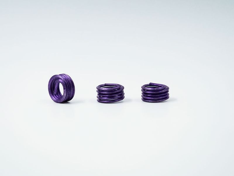 螺钉把螺孔中无尾钢丝螺套带出缘故原由剖析